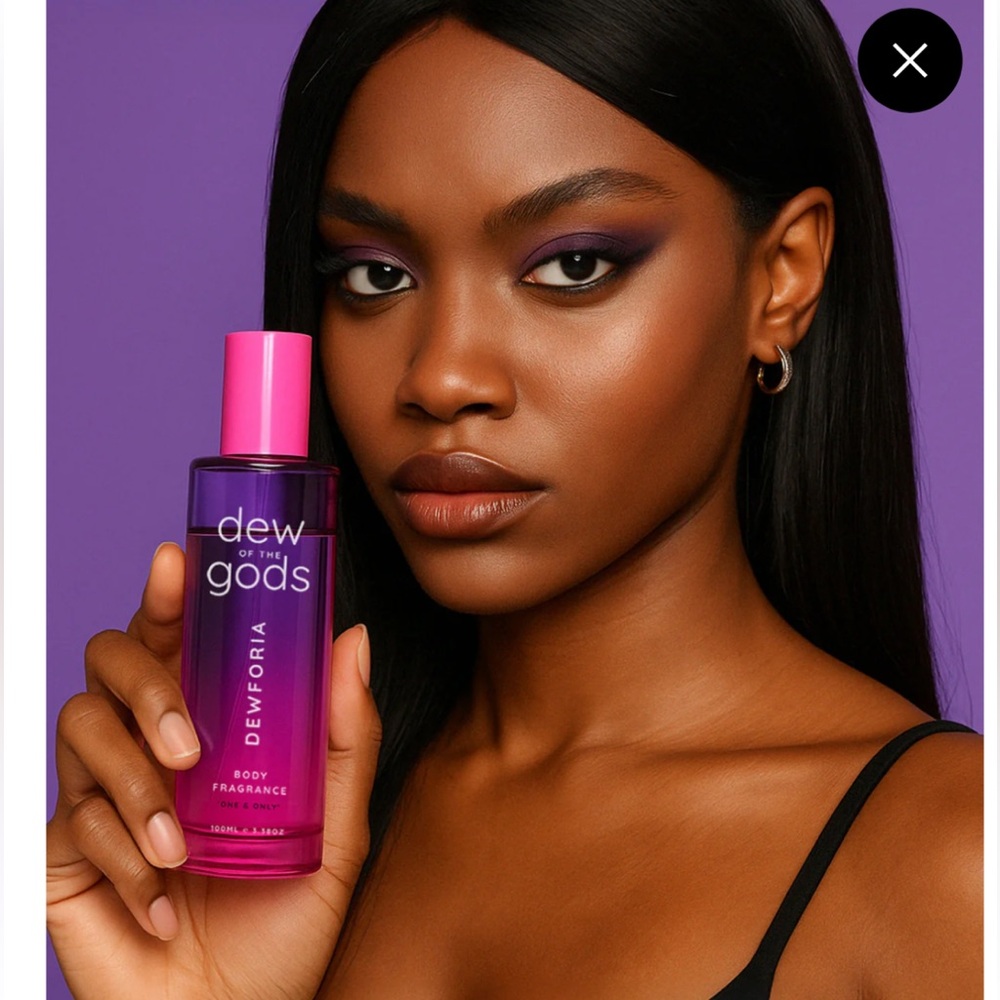 Dewforia Body Fragrance by Dew of the Gods